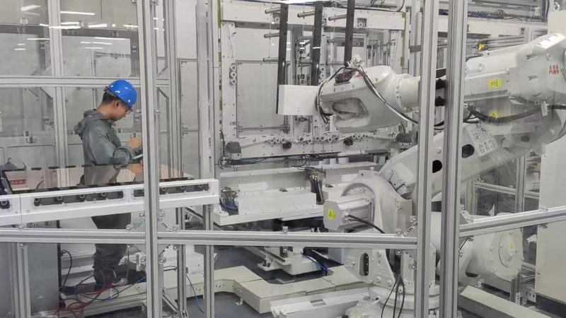 小型喷涂机器人：揭秘其批发价格背后的考量因素