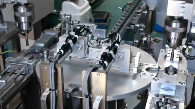 自动化改造机器人系统集成商