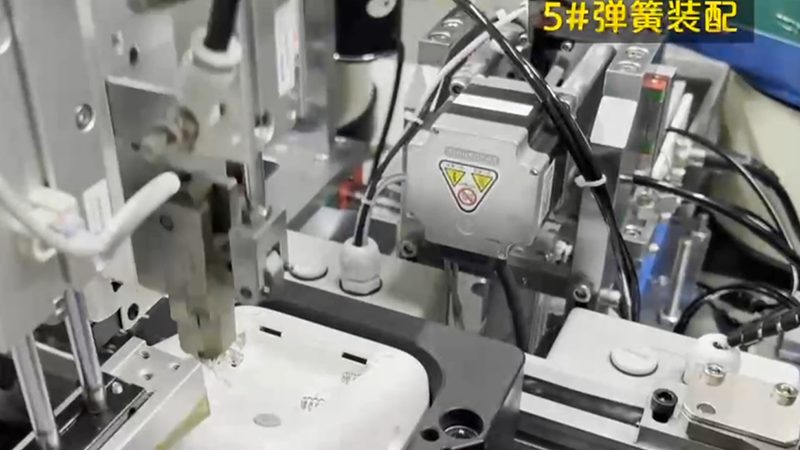 视觉检测系统操作流程：从准备到验收的全方位解析